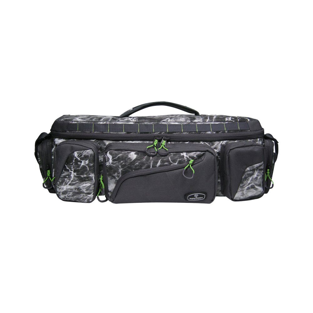 Liberty Bags 31037 Large Mouth In-line Tackle Fishing Bag