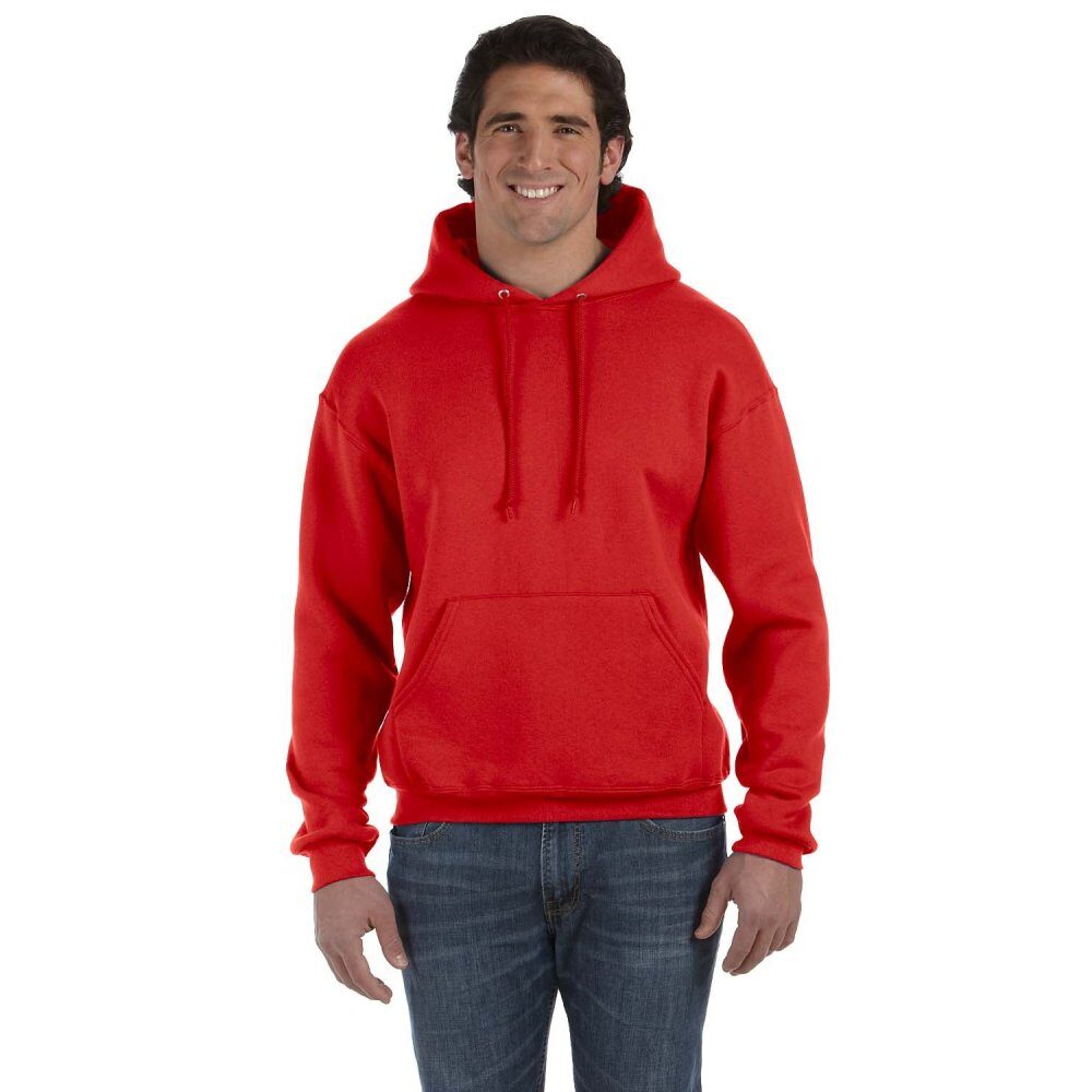Fruit of the Loom 82130 Adult Supercotton™ Pullover Hooded Sweatshirt