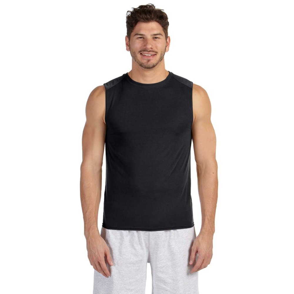 Gildan G427 Adult Performance® Sleeveless T-Shirt