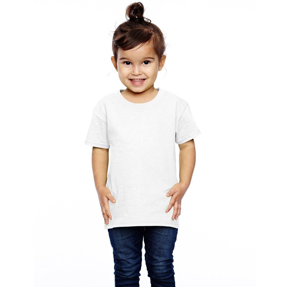 Fruit of the Loom T3930 Toddler HD Cotton™ T-Shirt
