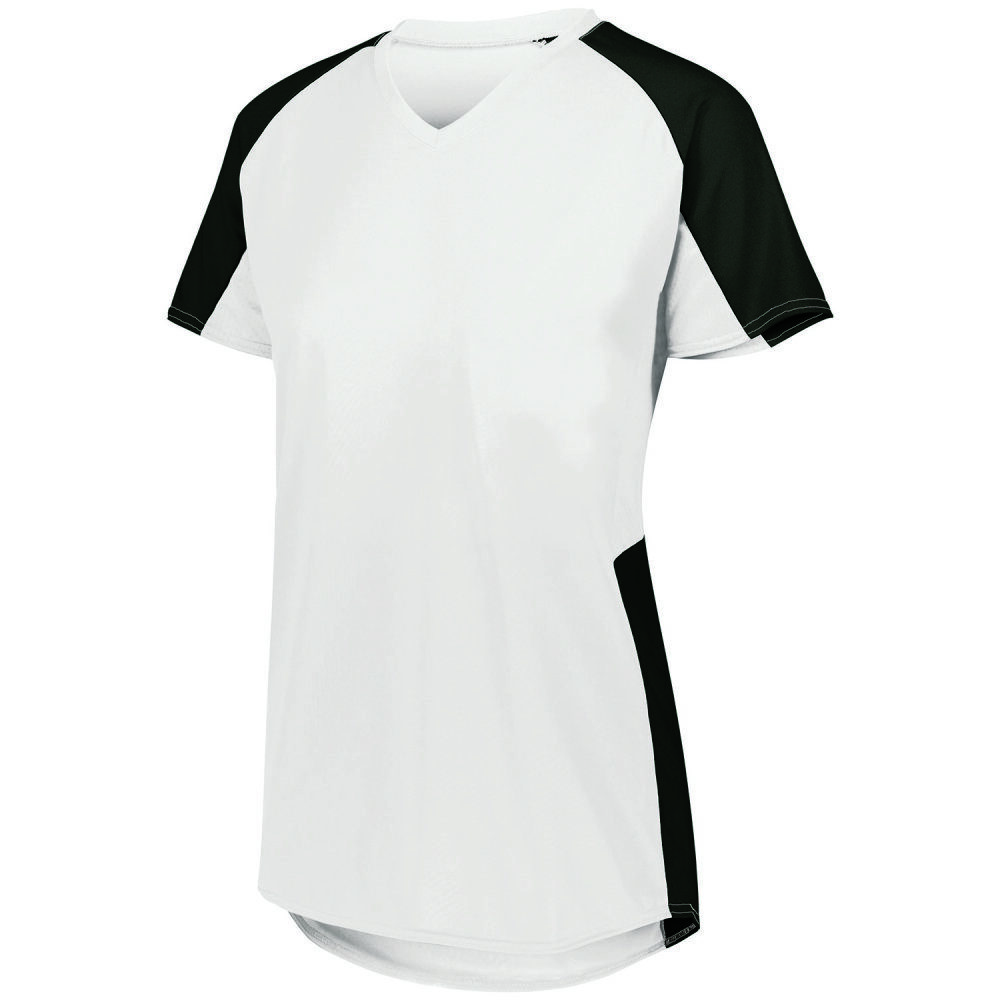 Augusta Sportswear 1523 Girls Cutter Jersey T-Shirt