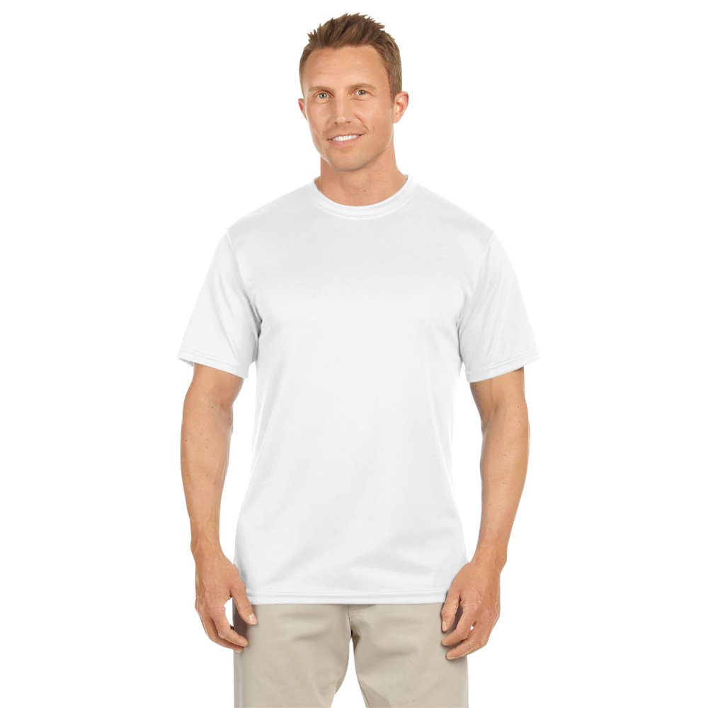 Augusta Sportswear 790 Adult NexGen Wicking T-Shirt