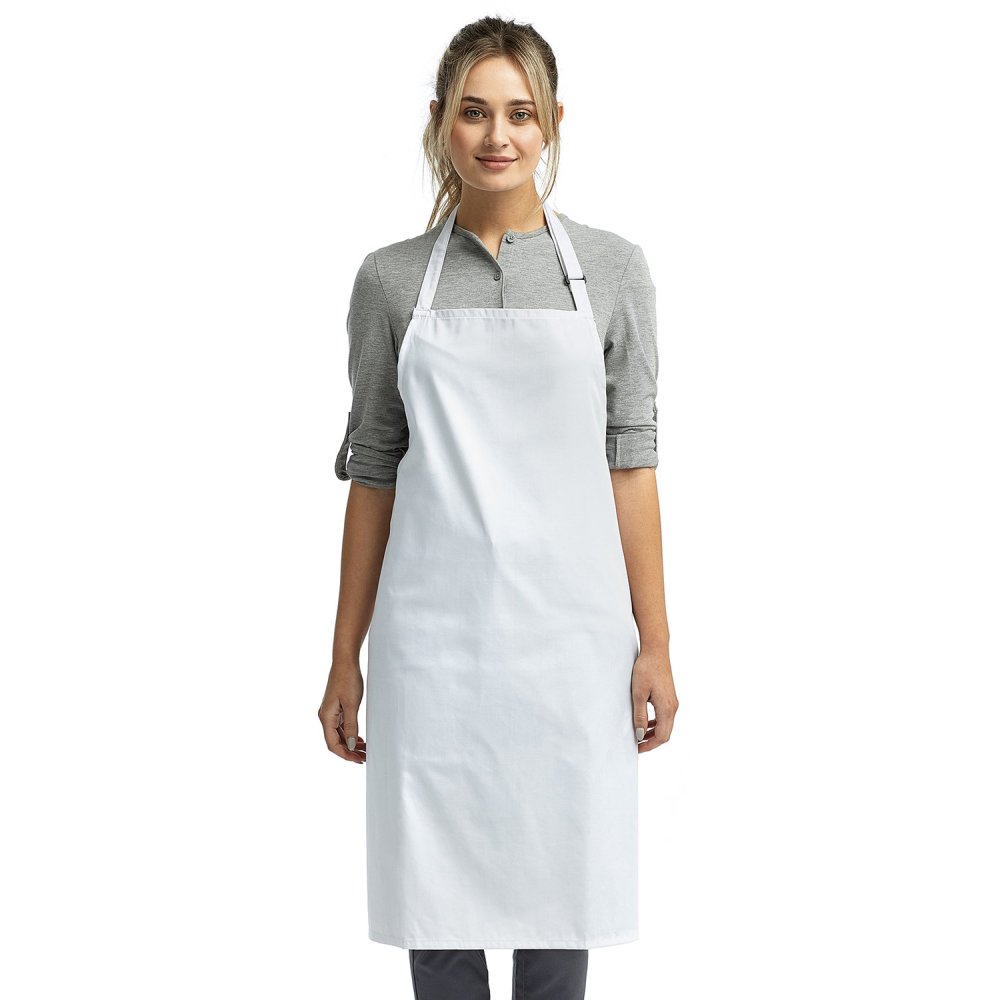 Artisan Collection by Reprime RP150 "Colours" Sustainable Bib Apron