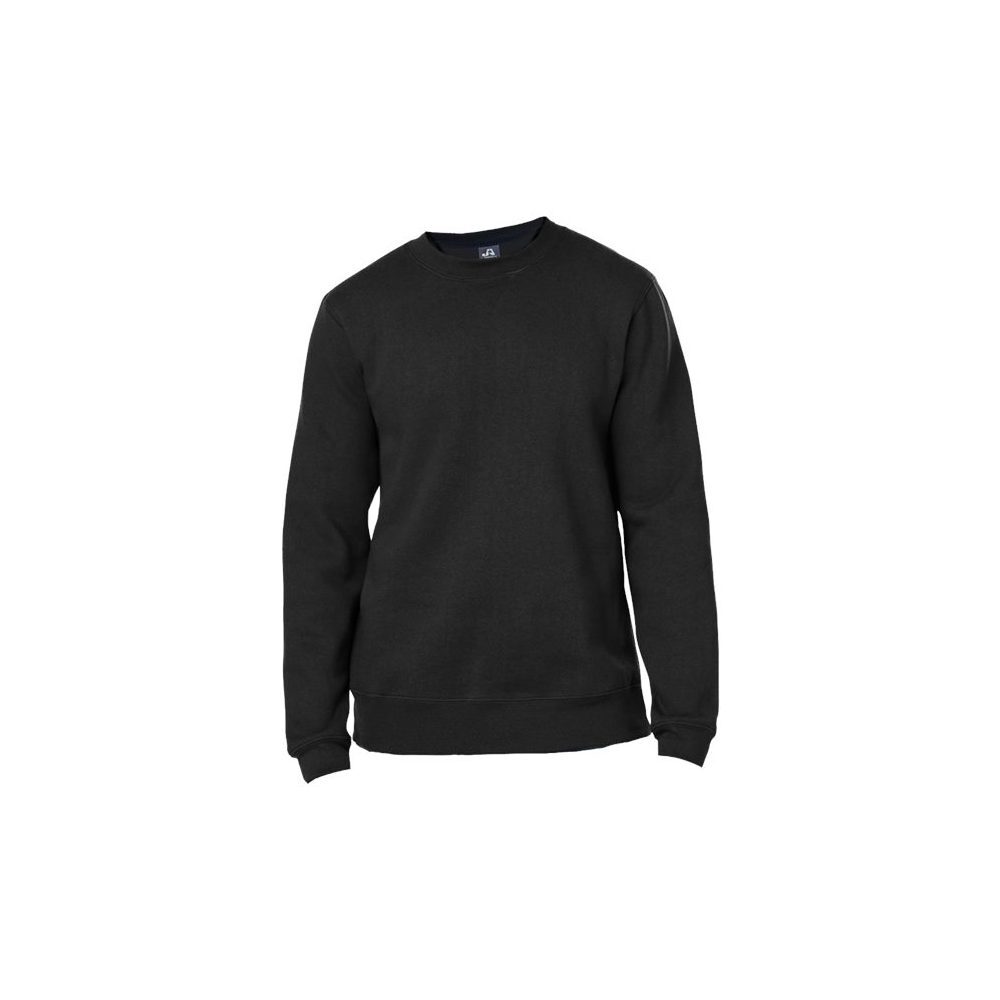 J. America 8424 Premium Fleece Crewneck Sweatshirt