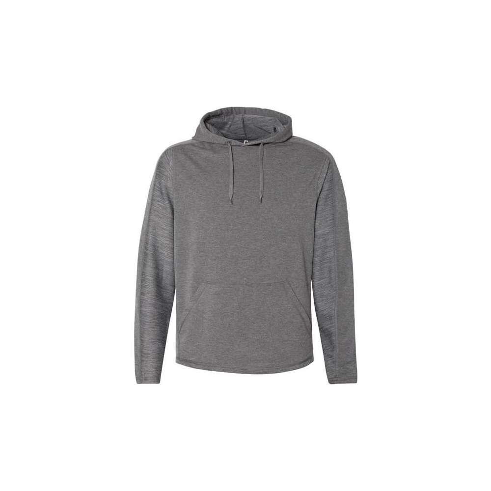 J. America 8435 Omega Stretch Hooded Pullover